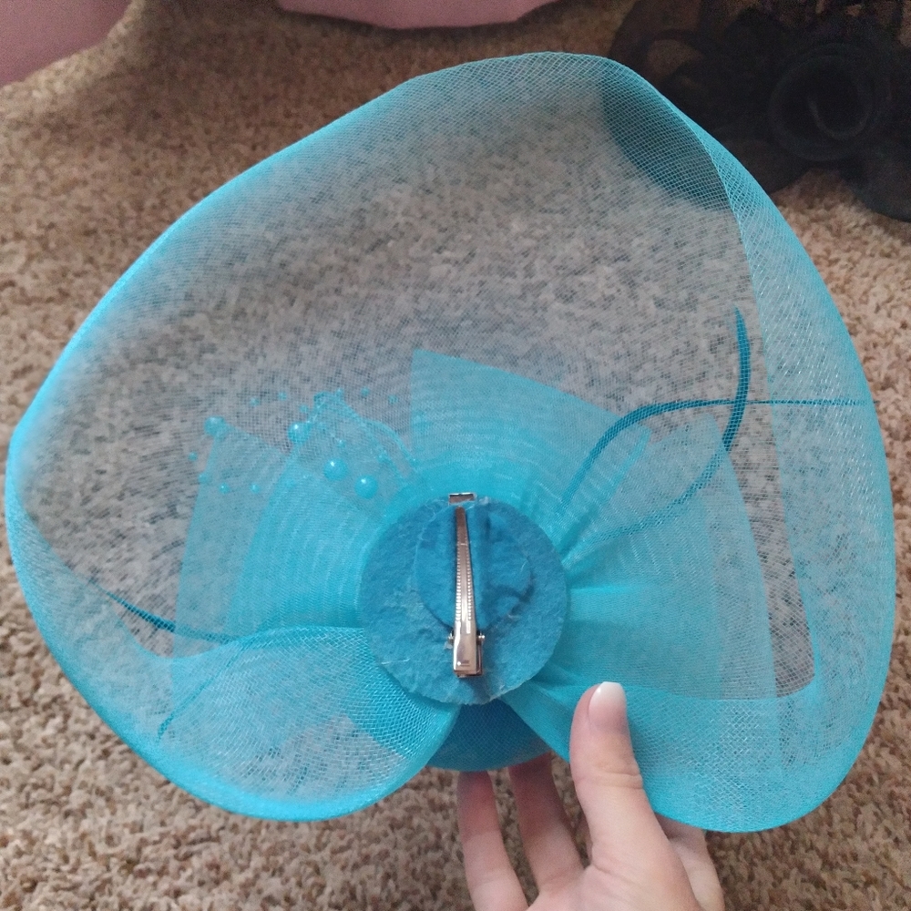 5 Fascinator Hair Accessories - Picture 10 of 16
